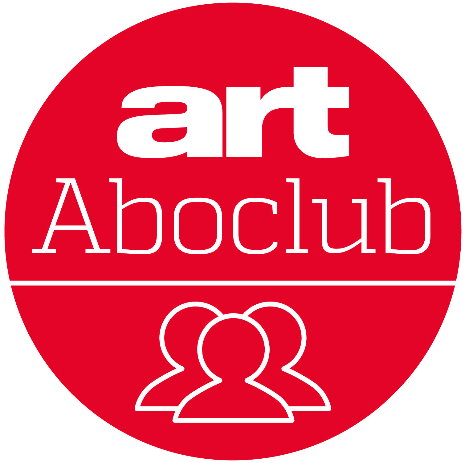 Art Aboclub header logo